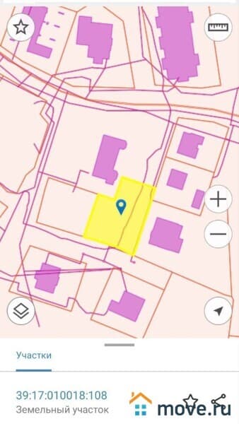 земельный участок, 8 соток