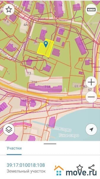 земельный участок, 8 соток