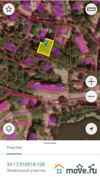 земельный участок, 8 соток