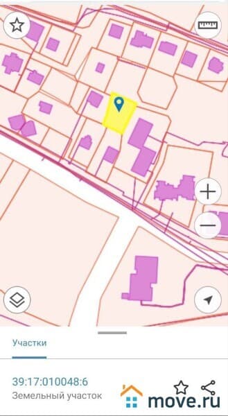 земельный участок, 5.6 сотки