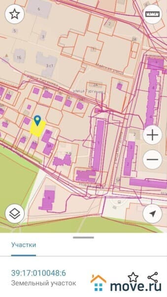 земельный участок, 5.6 сотки