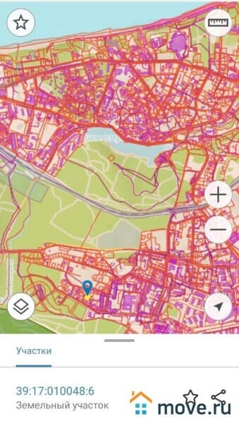 земельный участок, 5.6 сотки