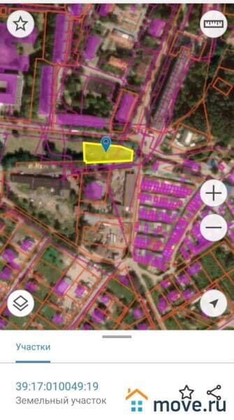 земельный участок, 18 соток