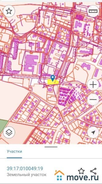 земельный участок, 18 соток