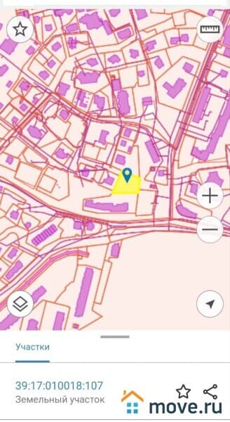 земельный участок, 12.7 сотки