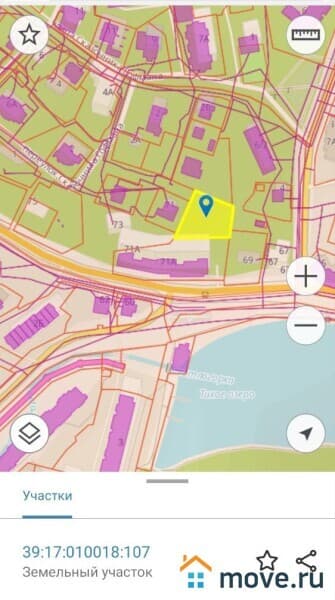 земельный участок, 12.7 сотки