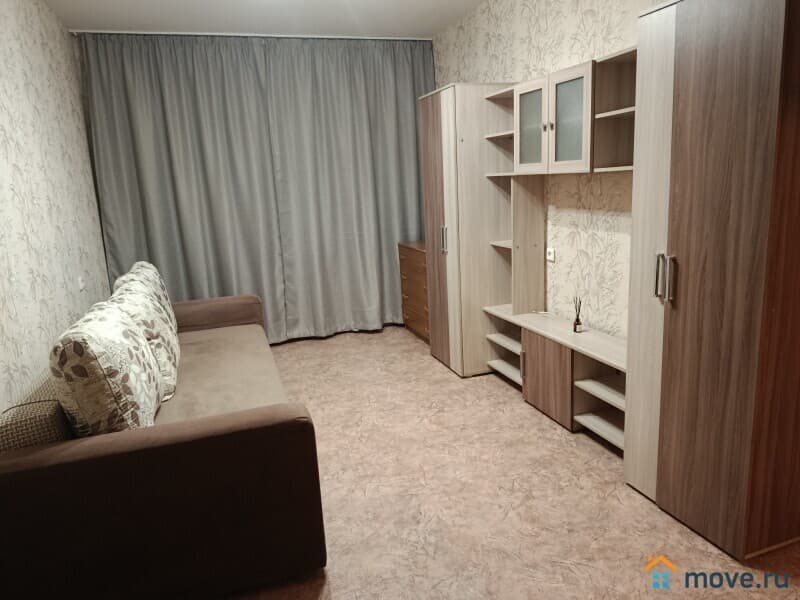 1-комн. квартира, 35 м&sup2;