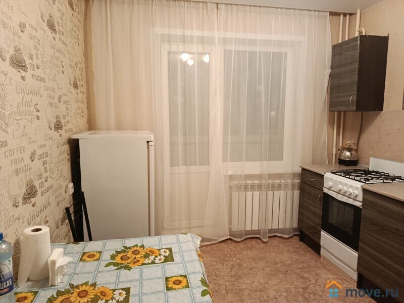 1-комн. квартира, 35 м&sup2;
