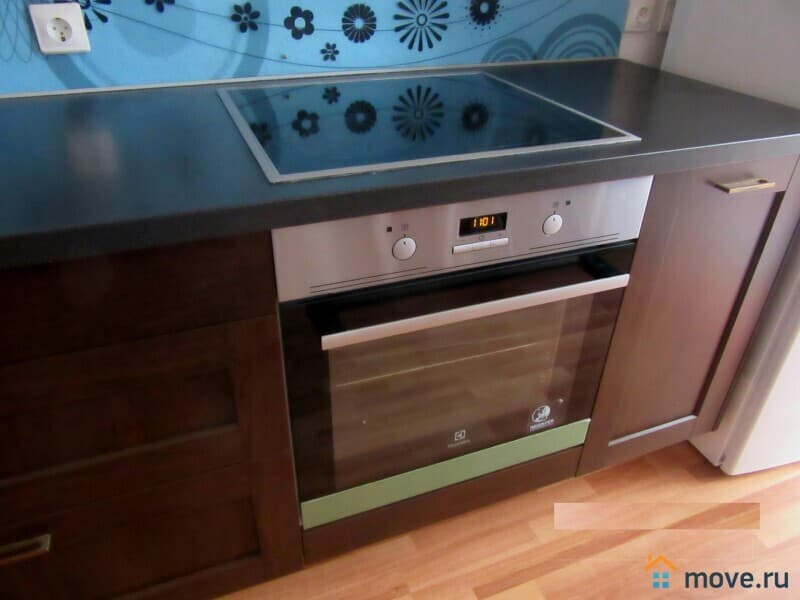 1-комн. квартира, 33.3 м&sup2;