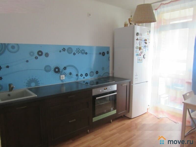 1-комн. квартира, 33.3 м&sup2;