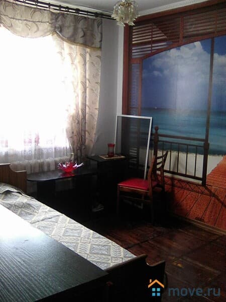 2-комн. квартира, 55.7 м&sup2;