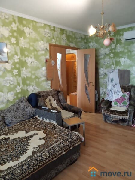 2-комн. квартира, 55.7 м&sup2;