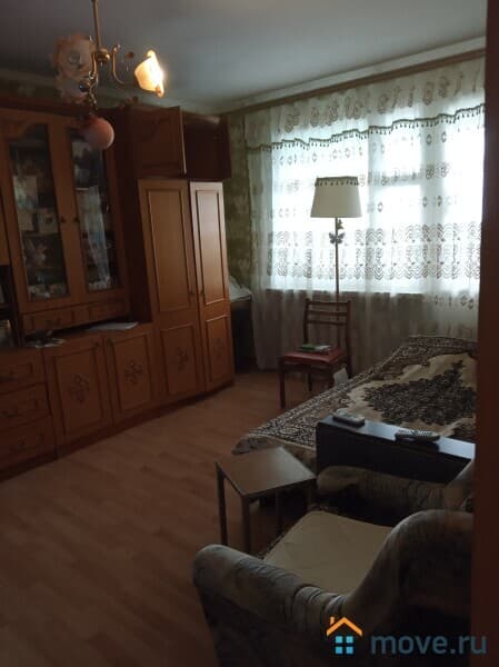 2-комн. квартира, 55.7 м&sup2;