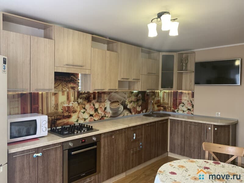 2-комн. квартира, 62 м&sup2;