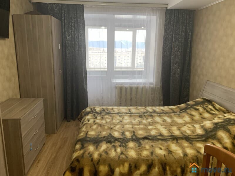 2-комн. квартира, 62 м&sup2;