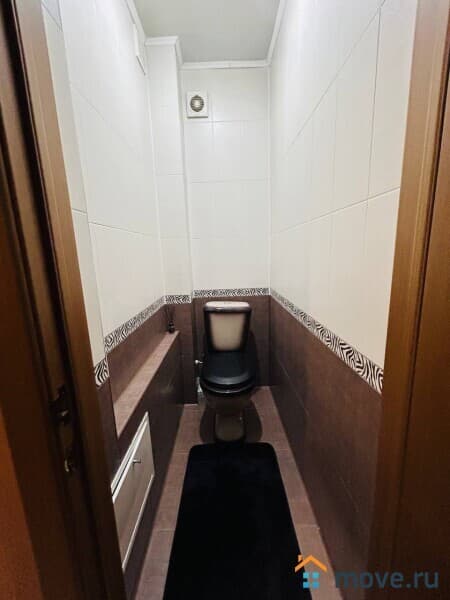 3-комн. квартира, 60 м&sup2;