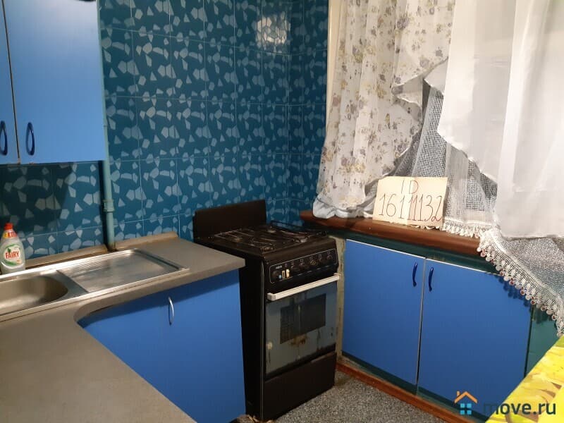 1-комн. квартира, 32 м&sup2;