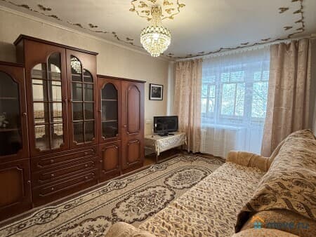 Сдаю 2-комнатную квартиру, 42 м&sup2;, Волгореченск, улица Набережная, 22