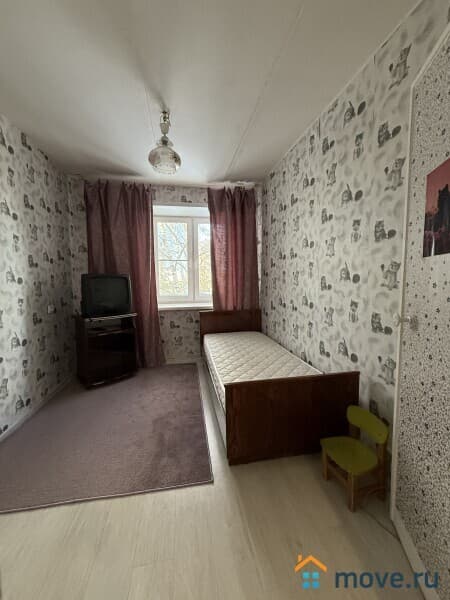 2-комн. квартира, 42 м&sup2;