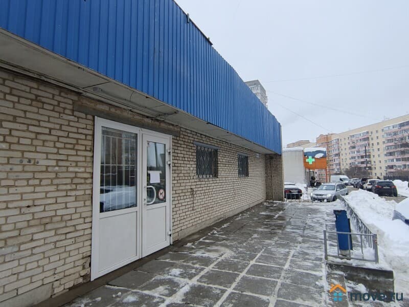 торговое помещение, 291 м&sup2;