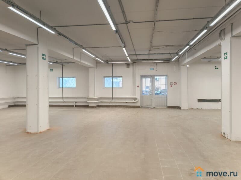 торговое помещение, 291 м&sup2;