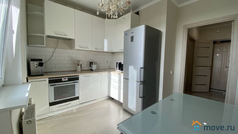 1-комн. квартира, 40 м&sup2;