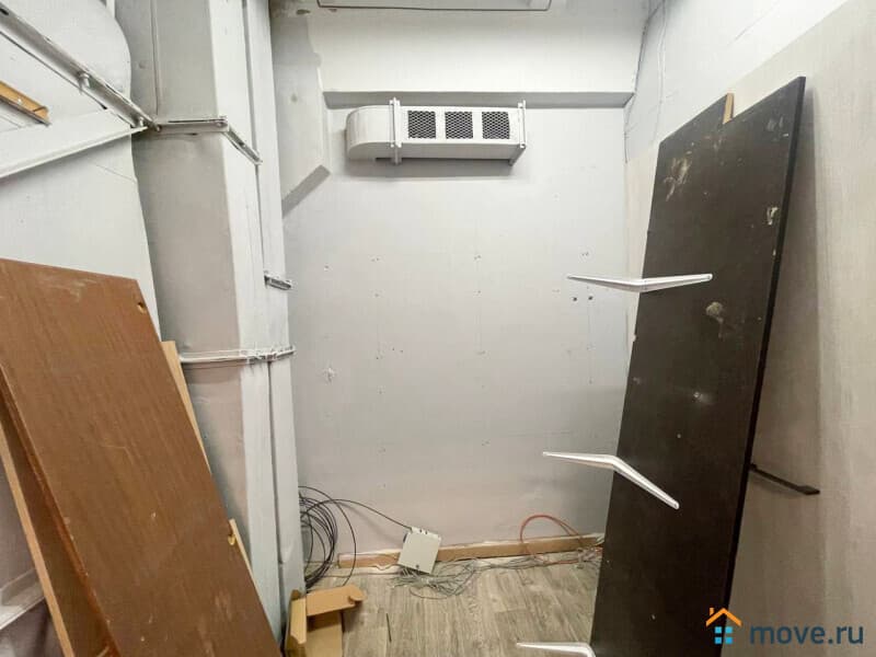 офис, 35.8 м&sup2;