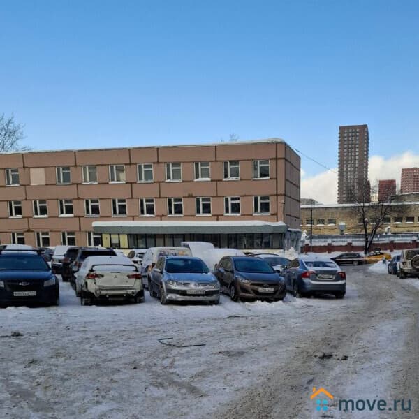 нежилое здание, 30.2 м&sup2;