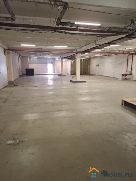 нежилое здание, 534.8 м&sup2;