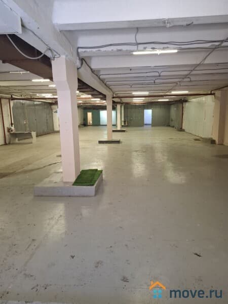 нежилое здание, 534.8 м&sup2;