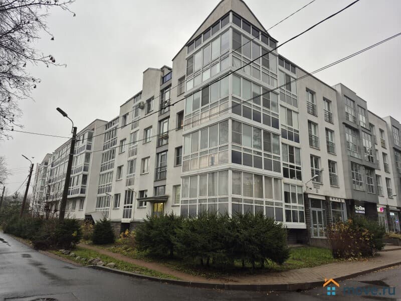 1-комн. квартира, 44 м&sup2;