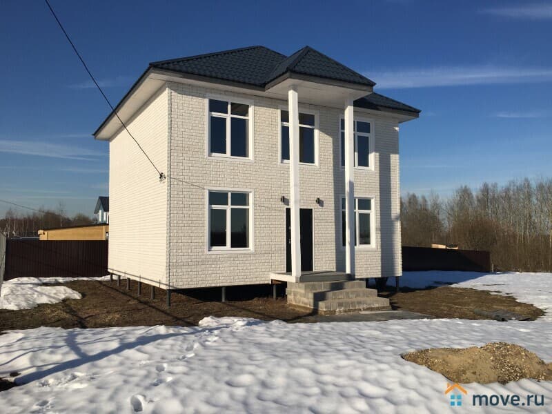 дом, 162 м&sup2;