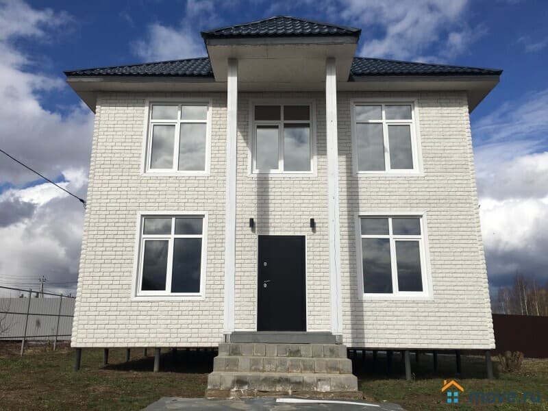 дом, 162 м&sup2;