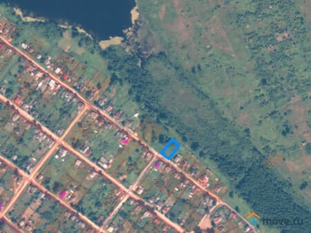 Продается земля под ИЖС, 8 соток, Южа, улица Рабочая 1-я