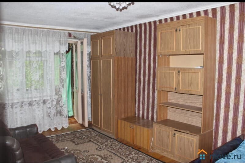 1-комн. квартира, 30.9 м&sup2;