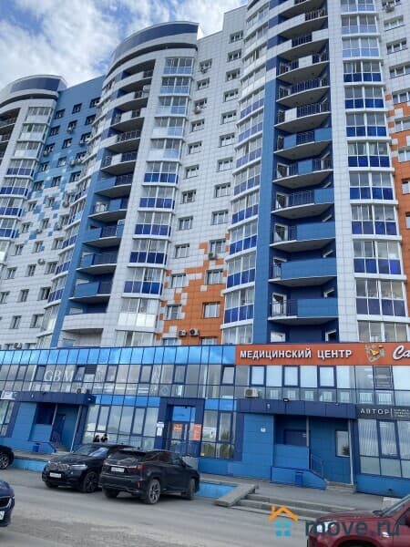 1-комн. квартира, 40 м&sup2;