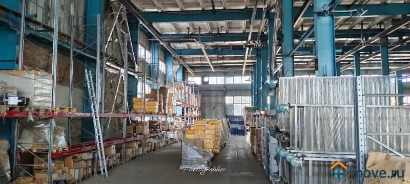 склад, 2650 м&sup2;