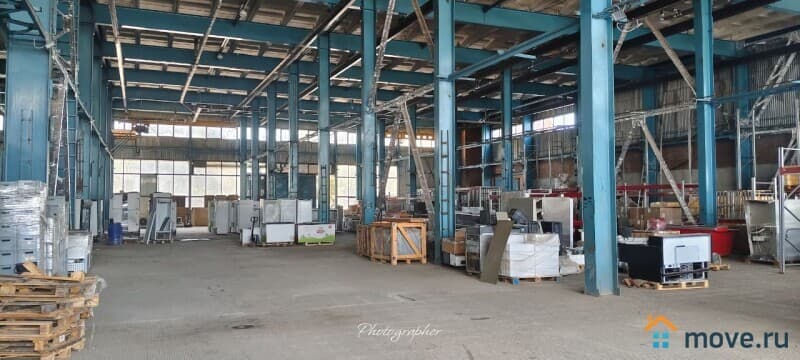 склад, 2650 м&sup2;