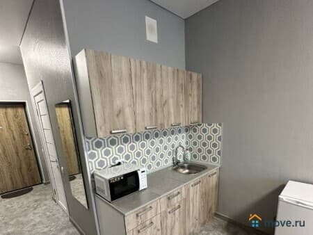 Сдаю 1-комнатную квартиру, 25 м&sup2;, Красноярск, улица Сады, 6г