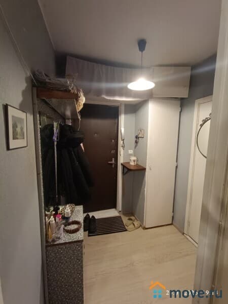 1-комн. квартира, 34.8 м&sup2;