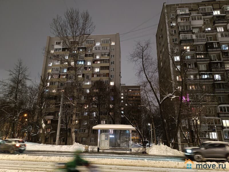 1-комн. квартира, 34.8 м&sup2;