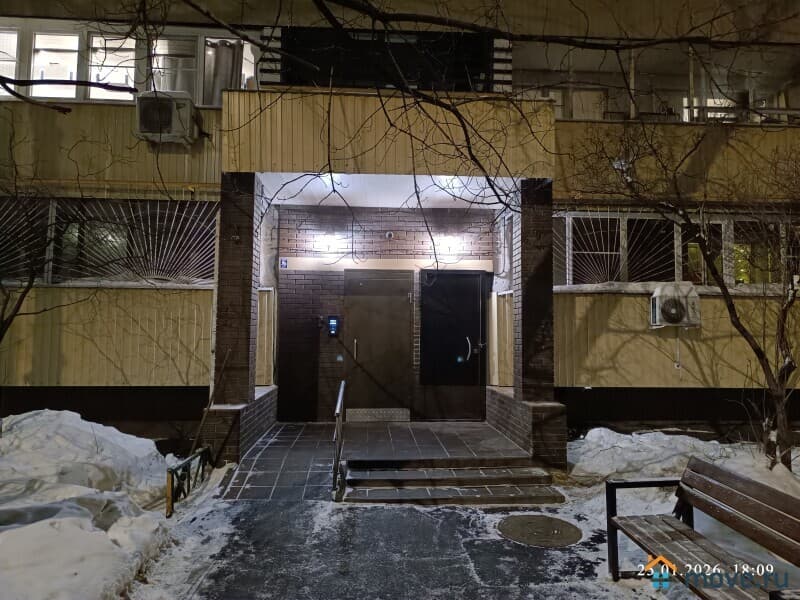 1-комн. квартира, 34.8 м&sup2;