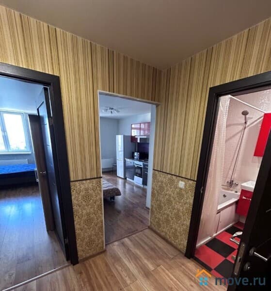 1-комн. квартира, 35 м&sup2;