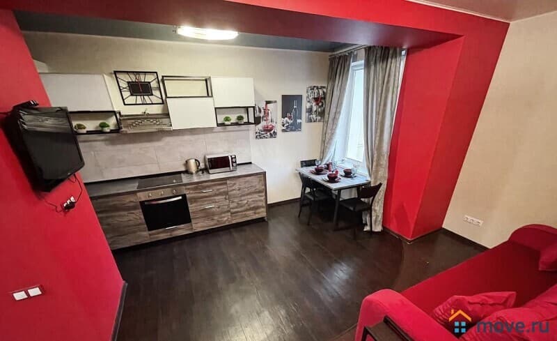 1-комн. квартира, 39 м&sup2;