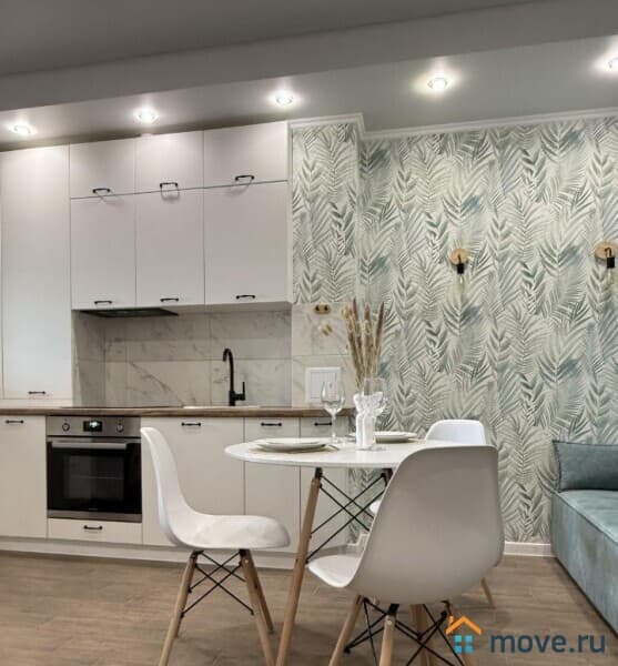 1-комн. квартира, 36 м&sup2;