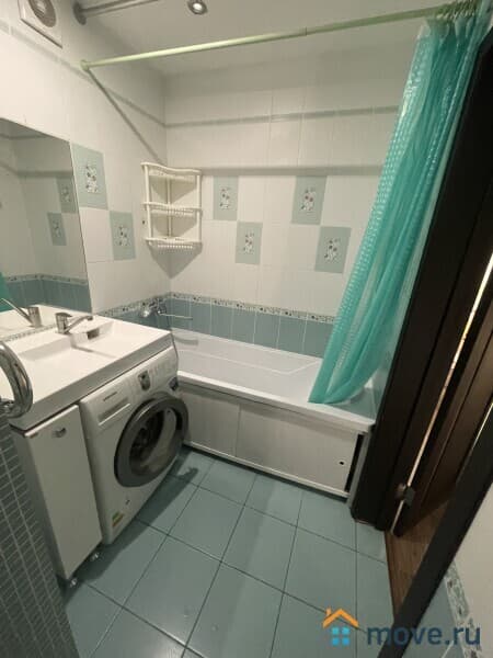 2-комн. квартира, 60.8 м&sup2;