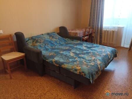 Сдаем 1-комнатную квартиру, 56 м&sup2;, Заволжье, проспект Дзержинского, 29