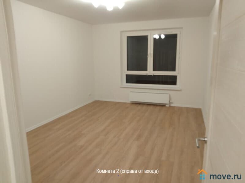 2-комн. квартира, 61.7 м&sup2;