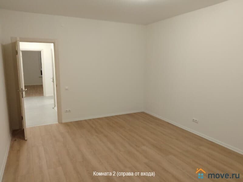 2-комн. квартира, 61.7 м&sup2;