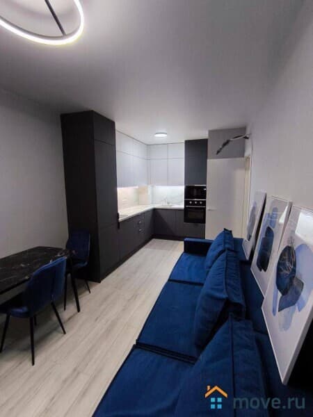 1-комн. квартира, 40 м&sup2;